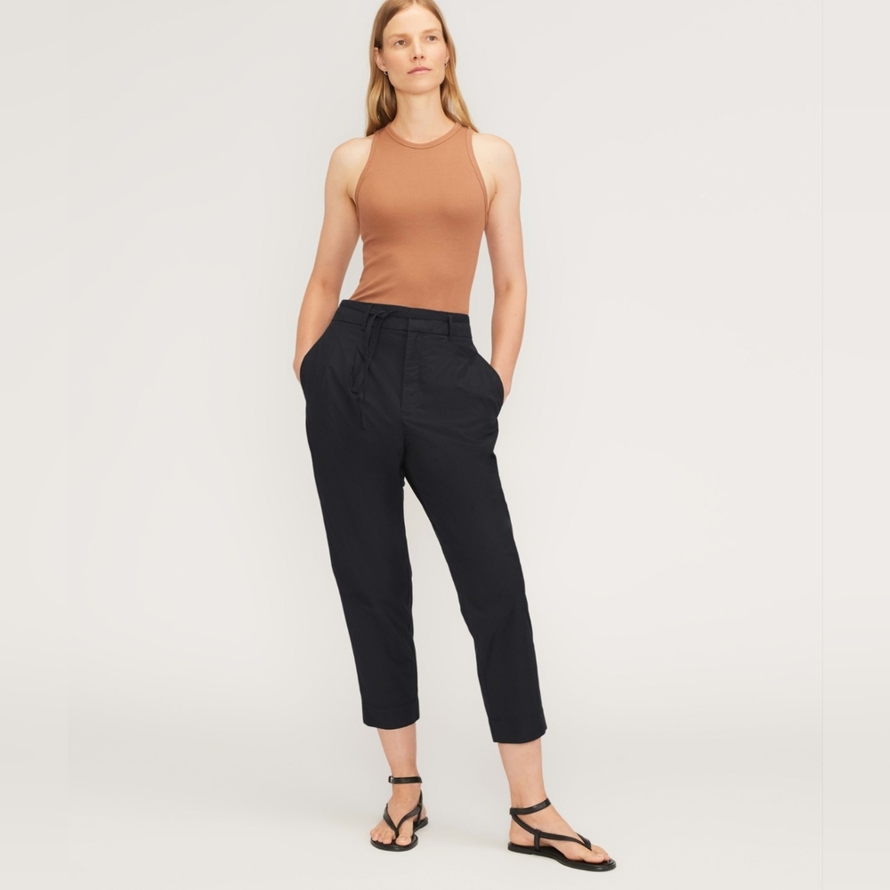 🖤 Everlane Trouser Women’s Size 4 Pull-On Pants